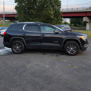 2017 GMC Acadia SLT-1