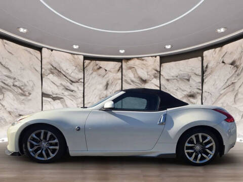 2013 Nissan 370Z