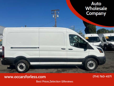 2020 Ford Transit 250