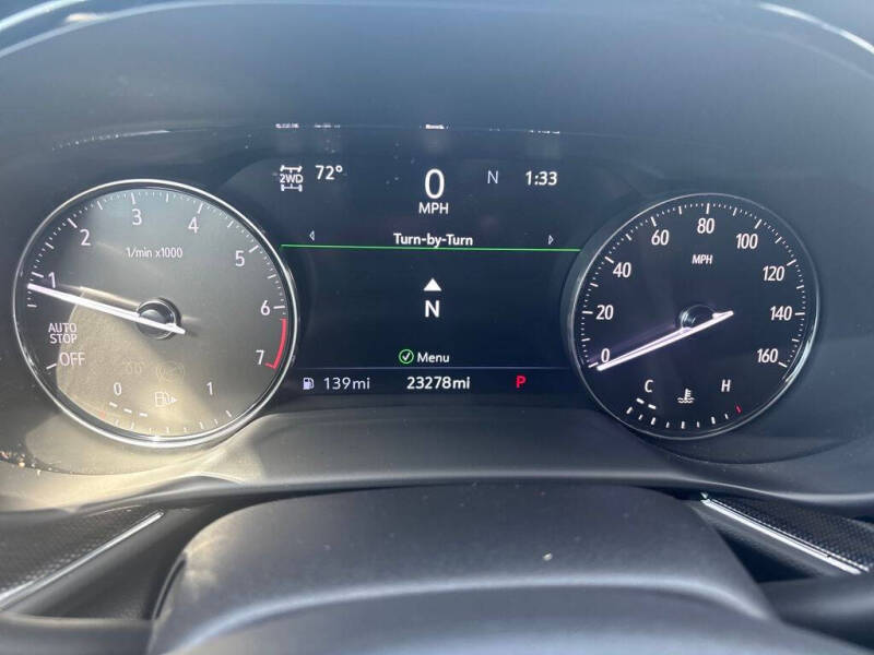 2023 Buick Envision Essence