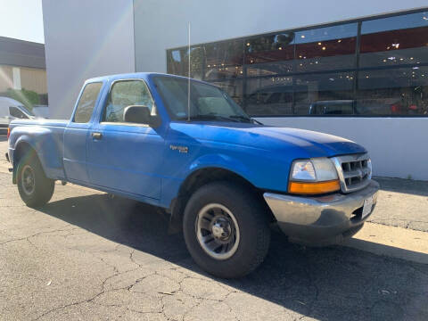 1999 Ford Ranger for sale at PRIUS PLANET in Laguna Hills CA