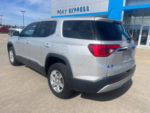 2019 GMC Acadia SLE-1