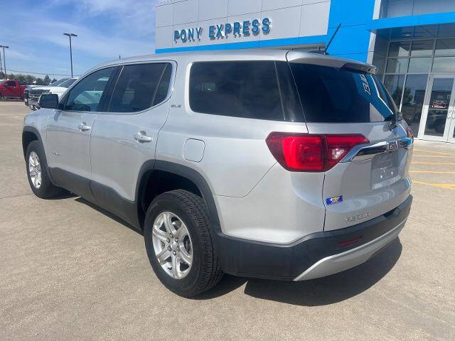 2019 GMC Acadia SLE-1