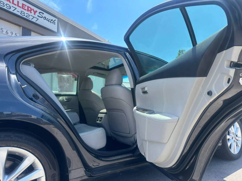 2010 Lexus ES 350