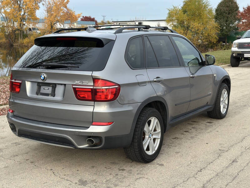 2012 BMW X5 xDrive35d