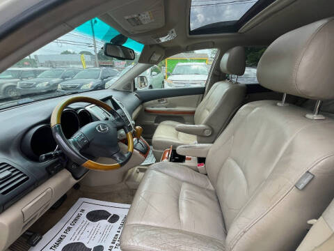 2005 Lexus RX 330