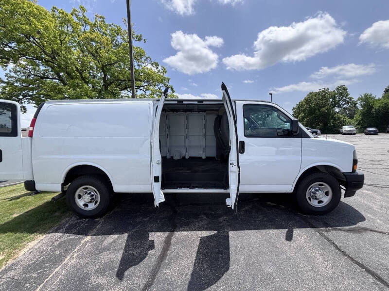 2018 Chevrolet Express 3500