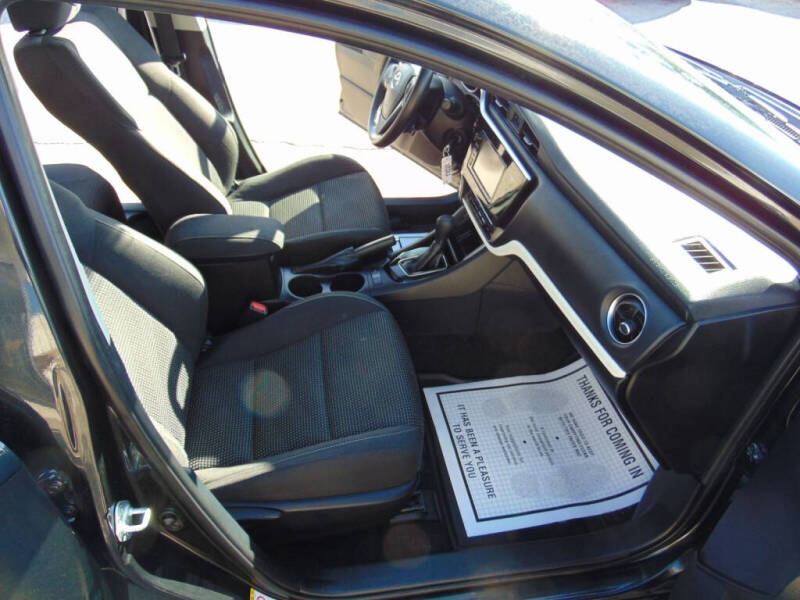 2018 Toyota Corolla iM