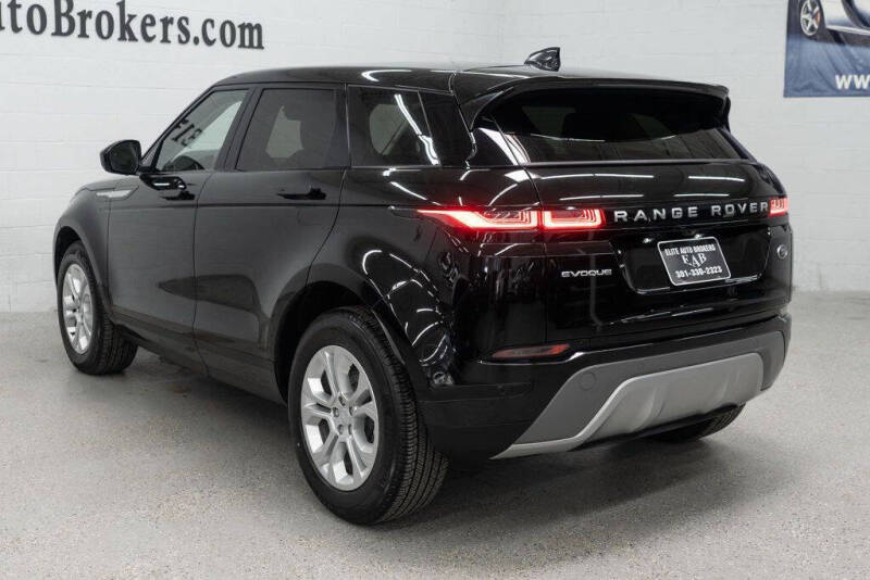 2023 Land Rover Range Rover Evoque P250 S