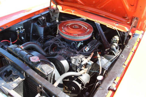 1965 Ford Mustang