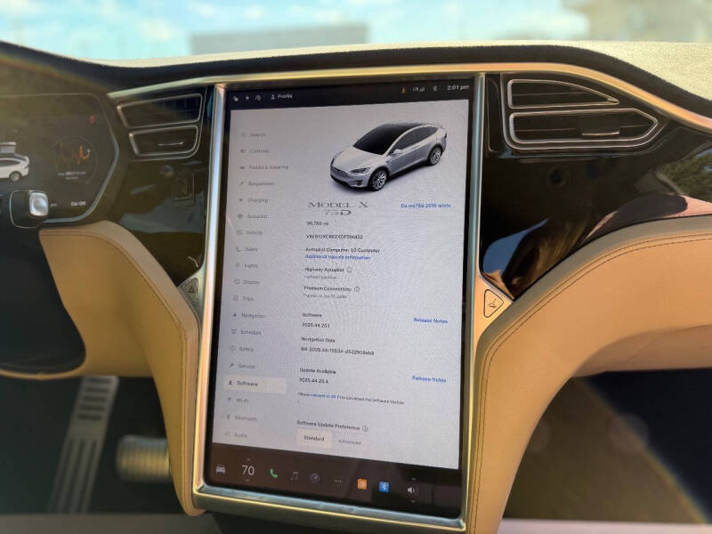 2016 Tesla Model X 75D