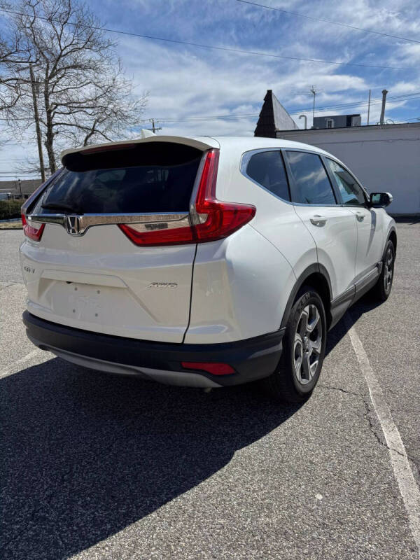 2018 Honda CR-V EX