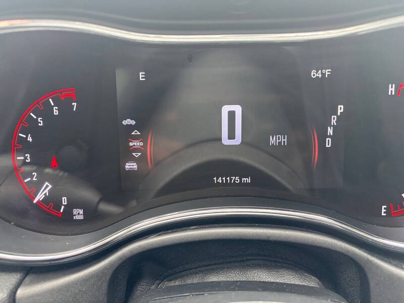 2018 Dodge Durango SXT Plus
