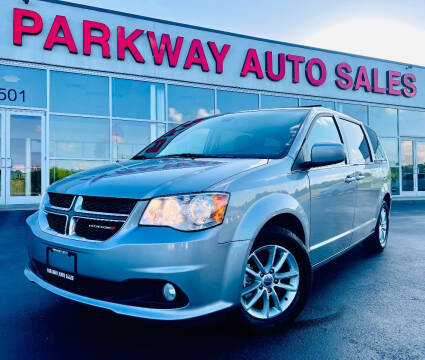 2019 Dodge Grand Caravan for sale at Parkway Auto Sales, Inc. in Morristown TN