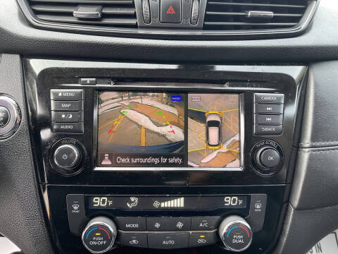 2018 Nissan Rogue SL