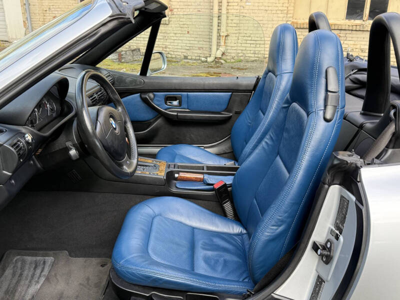 2000 BMW Z3 2.8