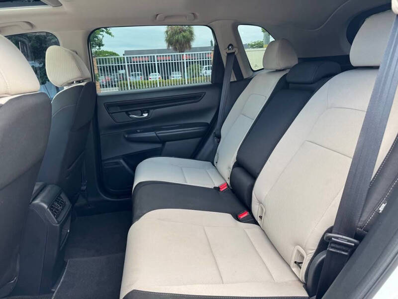 2025 Honda CR-V EX