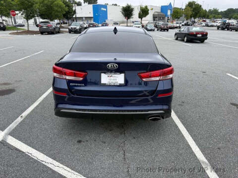 2019 Kia Optima