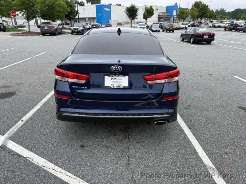 2019 Kia Optima