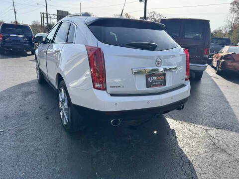2012 Cadillac SRX Luxury Collection