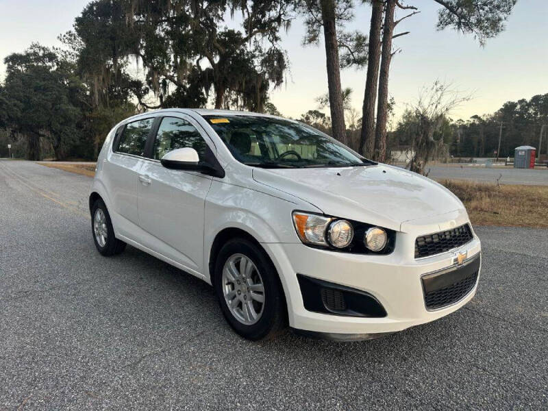 2015 Chevrolet Sonic LT Auto