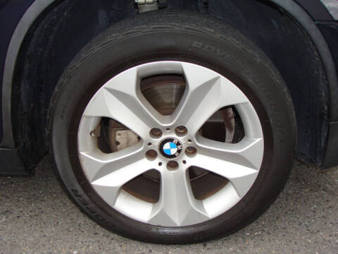 2014 BMW X6 xDrive35i