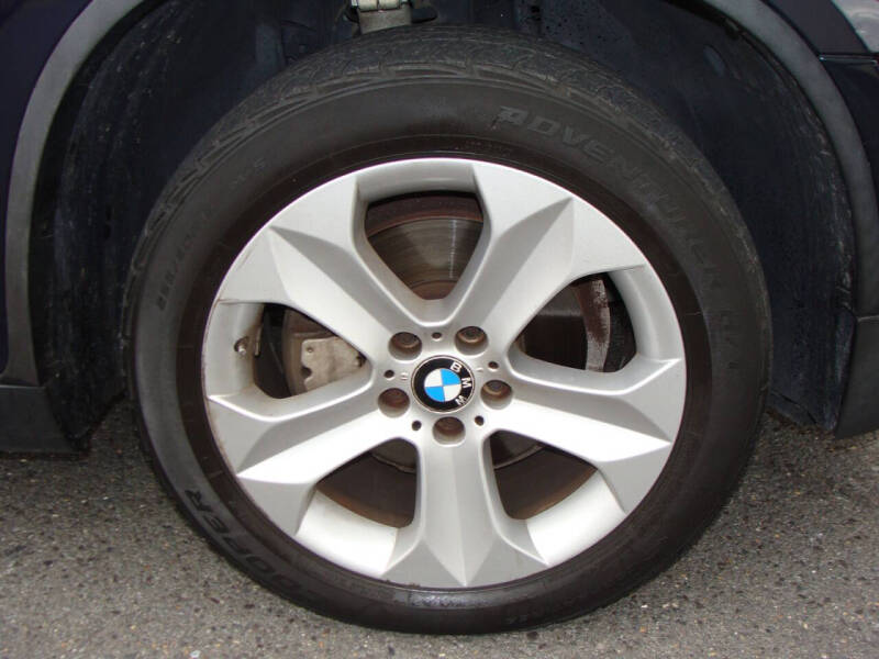 2014 BMW X6 xDrive35i