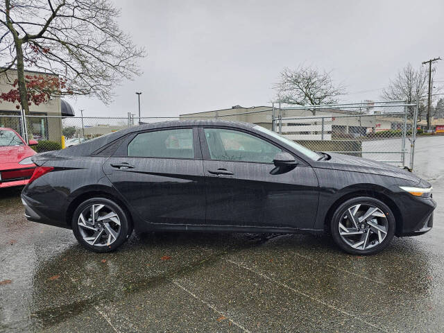 2025 Hyundai ELANTRA Hybrid for sale at Autos by Talon in Seattle, WA