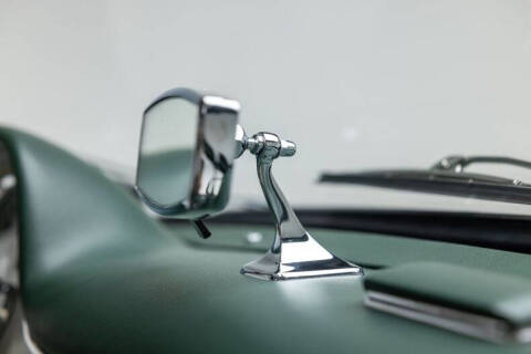 1956 Mercedes-Benz 300SL