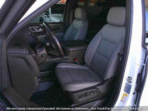 2021 Chevrolet Suburban Z71