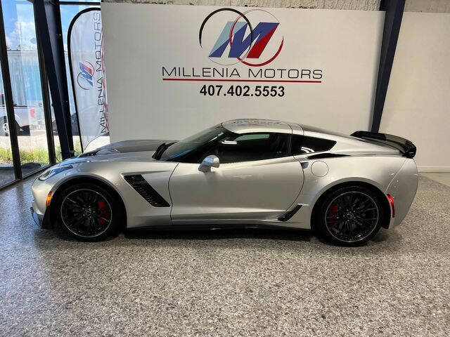 2016 Chevrolet Corvette Z06