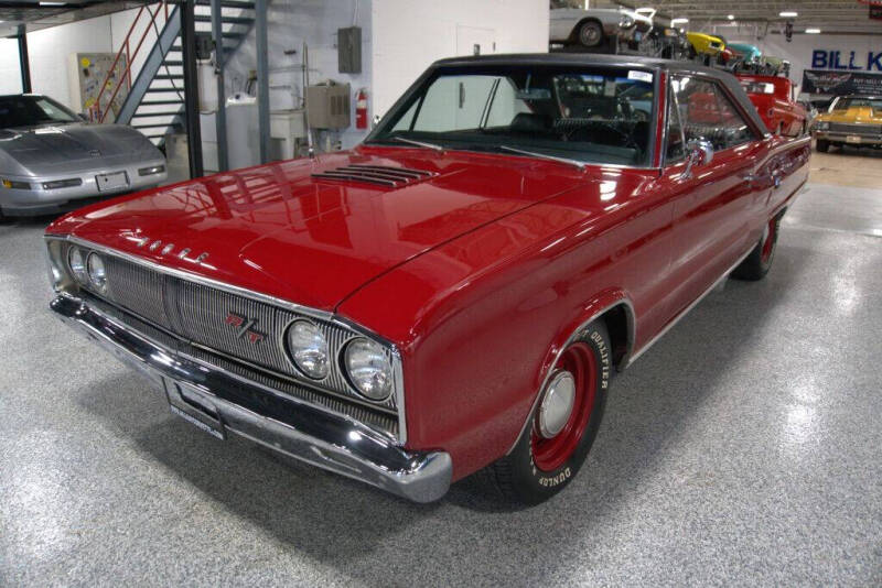 1967 Dodge Coronet