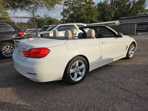 2015 BMW 4 Series 428i xDrive