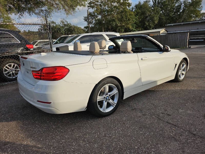 2015 BMW 4 Series 428i xDrive
