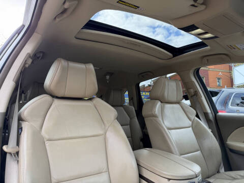 2013 Acura MDX SH-AWD w/Tech