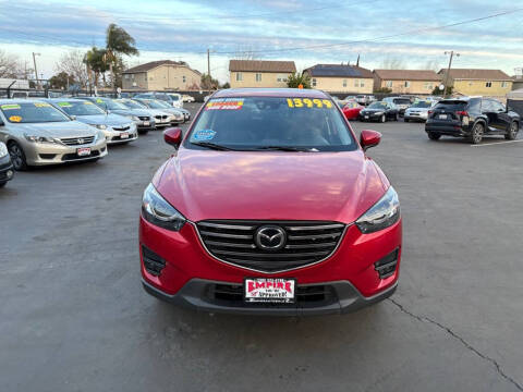 2016 Mazda CX-5 for sale at Empire Auto Salez in Modesto CA