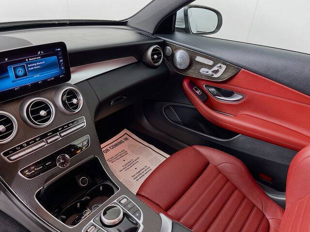 2020 Mercedes-Benz C-Class C 300 4MATIC