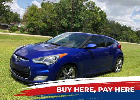 2012 Hyundai Veloster