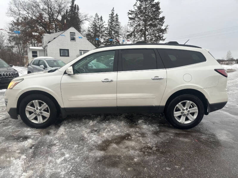 2014 Chevrolet Traverse LT