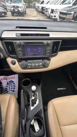 2013 Toyota RAV4 Limited