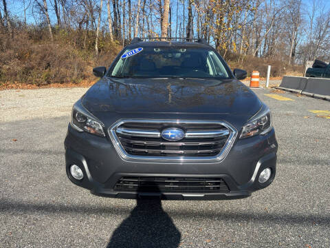 2018 Subaru Outback 2.5i Premium