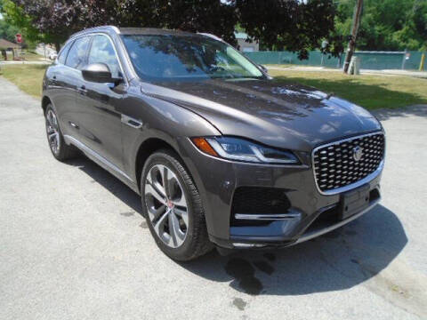 2023 Jaguar F-PACE P250 S