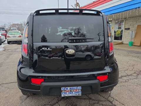 2010 Kia Soul !