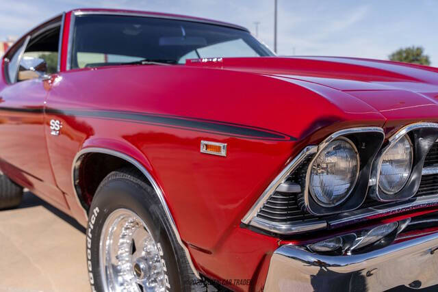 1969 Chevrolet Chevelle