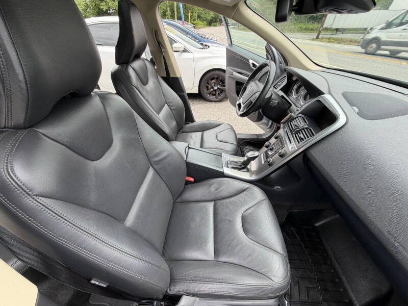 2013 Volvo XC60 3.2
