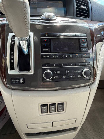 2012 Nissan Quest 3.5 SL