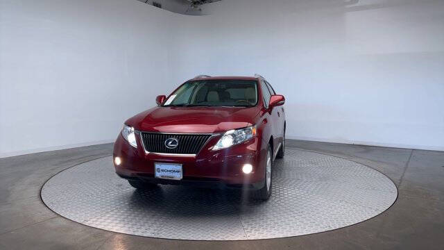 2012 Lexus RX 350