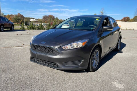 2015 Ford Focus for sale at KUT AUTO in Birmingham AL