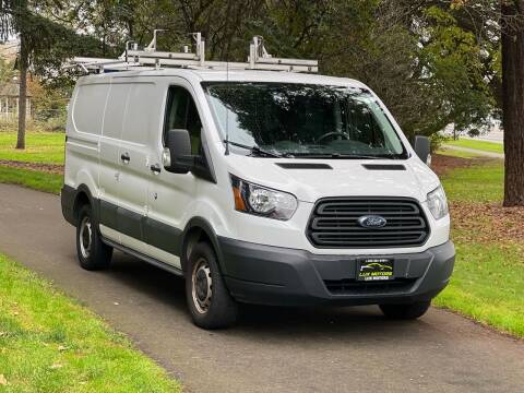 2016 Ford Transit for sale at Lux Motors in Tacoma WA