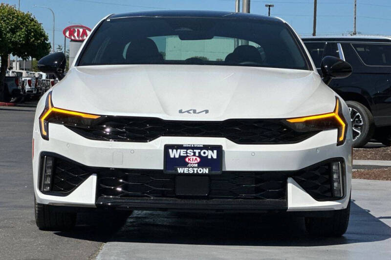 2026 Kia K5